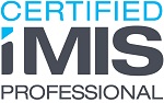 Certified iMIS Consultant Badge
